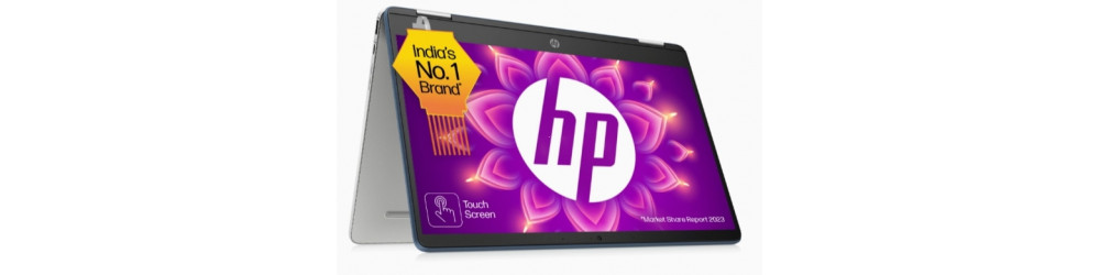 Laptops: HP Chromebook x360 Rs.21840 to Rs.22990